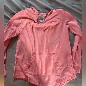 Woman’s sweatshirt